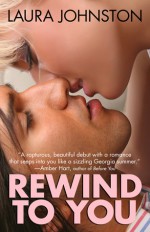 Rewind To You - Laura Johnston