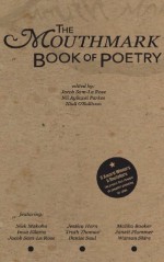 The Mouthmark Book of Poetry - Jacob Sam-La Rose, Niall O'Sullivan, Nii Ayikwei Parkes