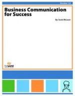 Business Communication for Success - Scott McLean