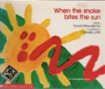 When the Snake Bites the Sun: An Aboriginal Story - Pamela Lofts