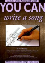 You Can Write a Song [With CD] - Amy Appleby