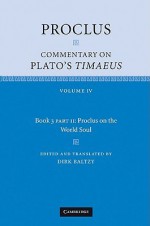 Commentary on Plato's Timaeus: Vol 1, Book 1: On the Socratic State and Atlantis - Proclus, Harold Tarrant