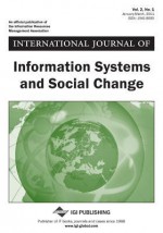 International Journal of Information Systems and Social Change, Vol. 2, No. 1 - John Wang