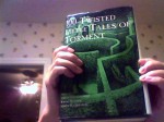 100 Twisted Little Tales of Torment - Tanith Lee, William F. Nolan, André Maurois, John Galsworthy, Don Webb, Fred Chappell, Fritz Leiber, Edward D. Hoch, Nina Kiriki Hoffman, Stefan R. Dziemianowicz, Elizabeth Engstrom, Frank Belknap Long, Karl Edward Wagner, John Metcalfe, David Langford, Nancy A. Collins