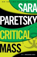 Critical Mass - Sara Paretsky