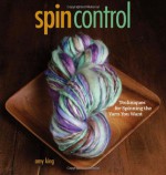 Spin Control - Amy King