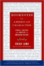 Booknotes: On American Character - Brian Lamb