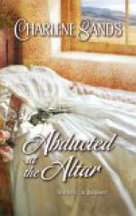 Abducted at the Altar - Charlene Sands