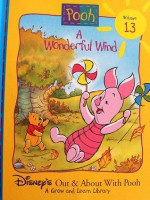 A Wonderful Wind (Disney's Out & About with Pooh, Vol. 13) - Ann Braybrooks