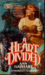 A Heart Divided - Ann Gabhart, Ann H. Gabhart