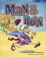 Man on the Run: Jonah - Tim Augustyn, tracy r. stern