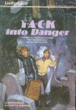 T*A*C*K Into Danger - Marvin Miller, Alan Tiegreen, Nancy K. Robinson