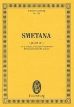 String Quartet in D Minor - Bedřich Smetana