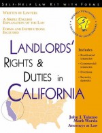 Landlord's Rights & Duties in California - John Talamo, Mark Warda