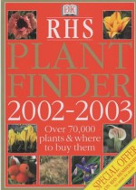 RHS Plant Finder (Rhs) - David Macaulay, Neil Buchanan, Robert Burton