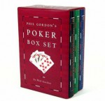 Phil Gordon's Poker Box Set: Phil Gordon's Little Black Book, Phil Gordon's Little Green Book, Phil Gordon's Little Blue Book - Phil Gordon