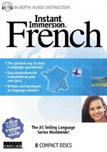 Instant Immersion French (audio CD) (English and French Edition) - Topics Entertainment, Instant Immersion