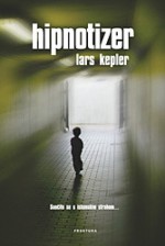 Hipnotizer - Lars Kepler, Željka Černok