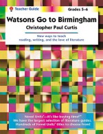 The Watsons Go to Birmingham - 1963 - Lori Mammen