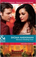 Monsoon Wedding Fever - Shoma Narayanan