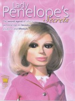 Lady Penelope's Lifestyle Secrets (Thunderbirds) - Lady Penelope Creighton-Ward