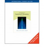 Fundamentals Of Analytical Chemistry - Douglas A. Skoog, Donald M. West, James F. Holler, Stanley R. Crouch