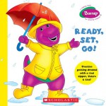 Ready, Set, Go! (Barney) - Quinlan B. Lee, Jeff Albrecht