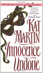 Innocence Undone - Kat Martin