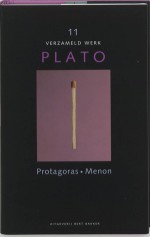 Protagoras / Menon (Verzameld werk, #11) - Plato, Hans Warren, Mario Molegraaf