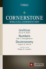 Leviticus, Numbers, Deuteronomy - David Weston Baker, Dale A. Brueggemann, Eugene H. Merrill