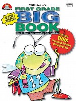 First Grade Big Book - Lisa Marty