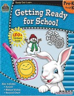 Getting Ready for School, Pre-K Through K - Eric Migliaccio