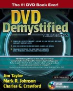 DVD Demystified - Jim Taylor, Mark R. Johnson, Charles G. Crawford