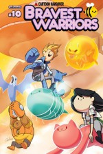 Bravest Warriors #10 - Joey Comeau, Mike Holmes