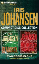 Iris Johansen CD Collection 2: Deadlock, Blood Game - Iris Johansen, Jennifer VanDyck