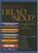 What Do I Read Next? 2006, Volume 2 - Neil Barron, Tom Barton, Daniel Burt