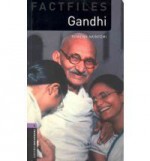 Gandhi (The Oxford Bookworms Library, stage #4) - Rowena Akinyemi