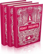 Penny Dreadful Multipack Vol. 3 (Illustrated. Annotated. Includes 'Strange Case of Dr. Jekyll and Mr. Hyde,' 'The Mysteries of Paris Vols.1-3' and 'The Compensation House' + Bonus Features) - Robert Louis Stevenson, Charles Collins, Eugène Sue, Box Set Books, Mystery Thriller and Suspense, Jekyll and Hyde, Classic Horror, Classic Mysteries, Victorian Detectives, Mystery Anthology