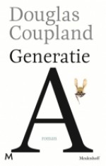 Generatie A - Douglas Coupland, Peter Abelsen, Robert Neugarten