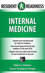 Resident Readiness Internal Medicine - Debra Klamen, Susan Hingle