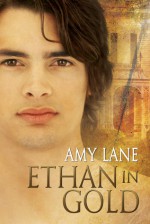 Ethan in Gold - Amy Lane