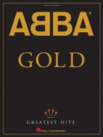 ABBA - Gold: Greatest Hits for Easy Piano - ABBA