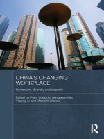 China's Changing Workplace: Dynamism, diversity and disparity (Routledge Contemporary China Series) - Peter Sheldon, Sunghoon Kim, Yiqiong Li, Malcolm Warner