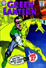 Showcase Presents: Green Lantern Vol. 4 - Dennis O'Neil, John Broome, Gil Kane, Mike Fekowsky, Gardner F. Fox