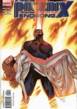 X-Men Phoenix Endsong #4 - Greg Pak, Greg Land