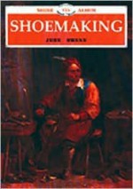 Shoemaking - June Swann, June Swanno