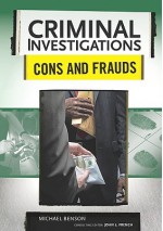 Cons and Frauds - Michael Benson, John L. French