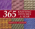 365 Knitting Stitches a Year - Martingale & Company