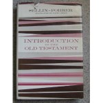 Introduction to the Old Testament - Georg Fohrer, Ernst Sellin, David Green