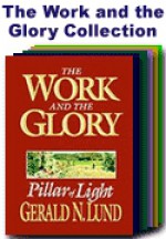 The Work and the Glory Collector's Set - Gerald N. Lund